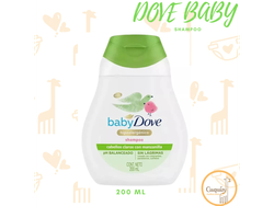 Shampoo Cabellos Claros x 200 ML