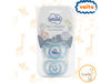 Chupete Doble 6-18 M.