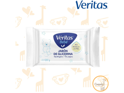 Jabon de Glicerina x 120 Grs