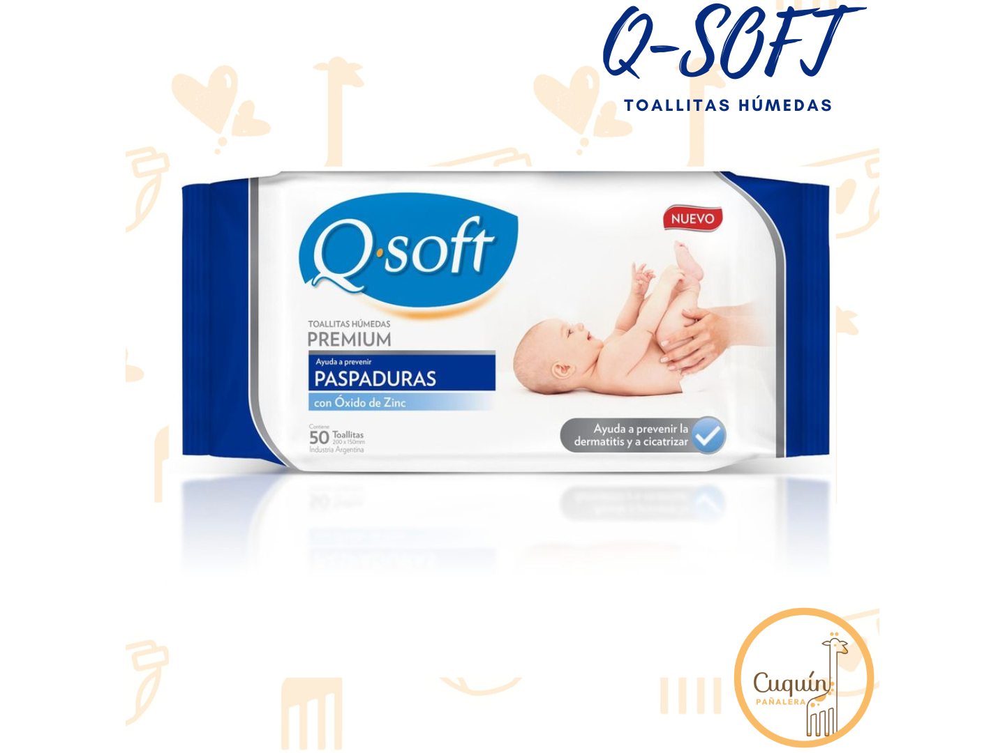 Q-Soft  Antipaspadura