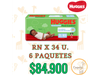 Huggie Flexi Comfort RN x 6 Paquetes