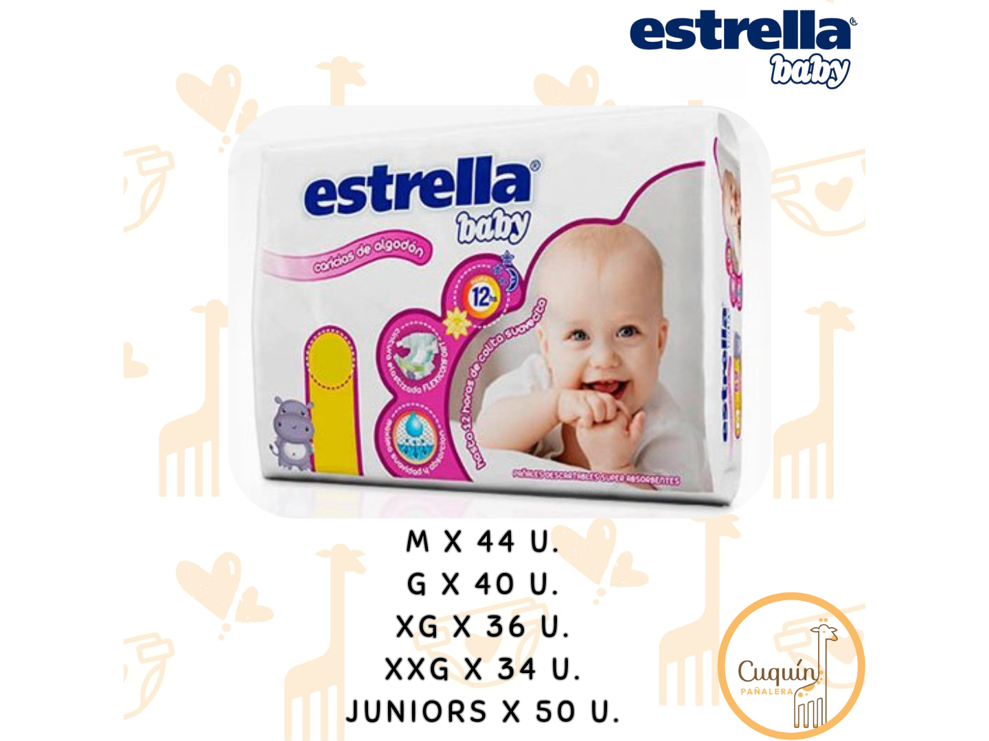 Estrella Comfort