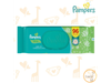 Pampers Aloe Vera x 96 C/ Tapa