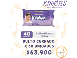 Bulto Toalla Kimbies