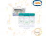 Set Contenedor Leche Materna x 3