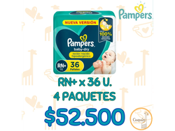 OFERTAS PAMPERS