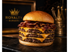 BACON ROYAL Triple + Papas Fritas