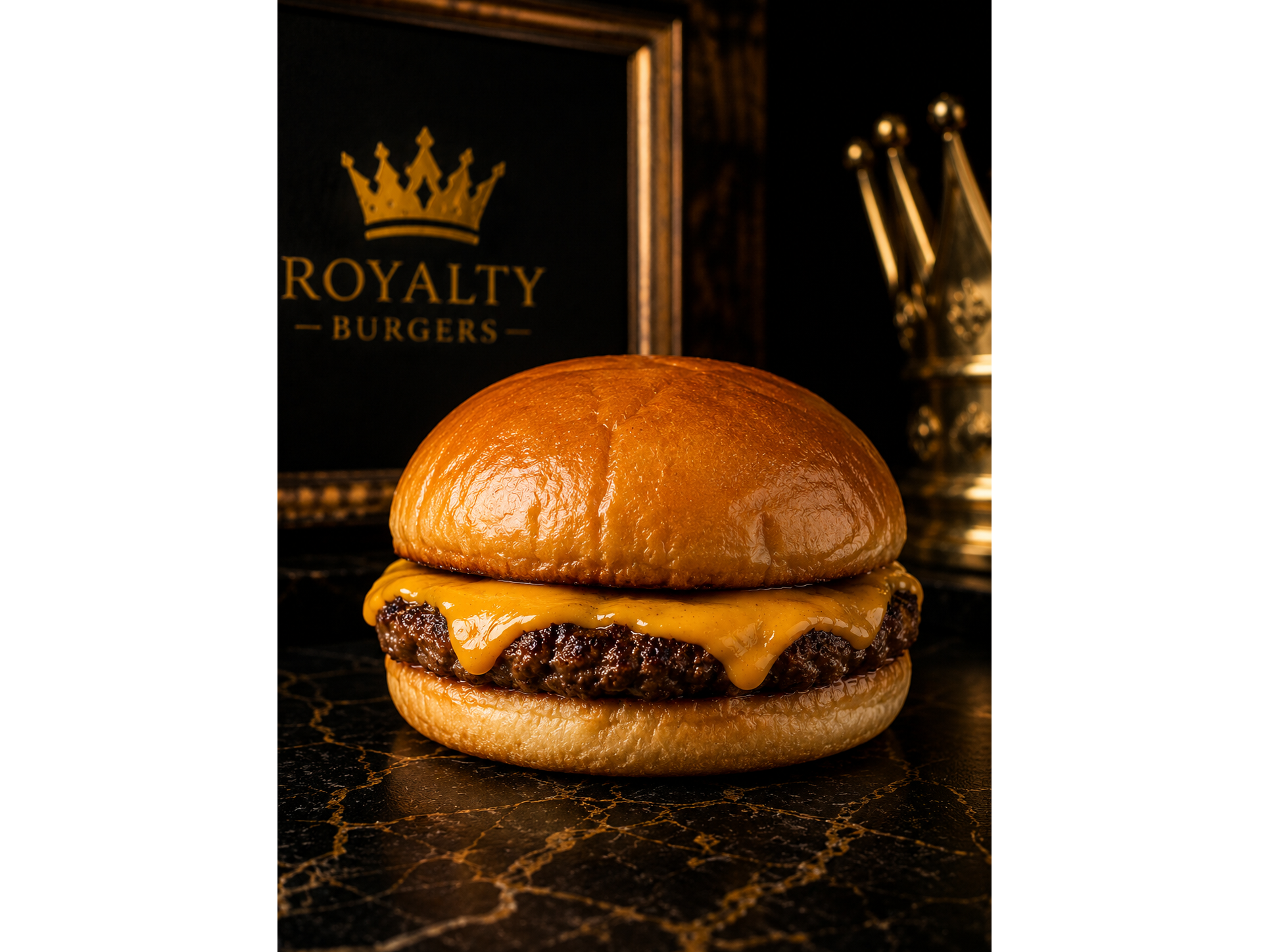 ROYAL + Papas Fritas