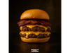 BACON ROYAL Doble + Papas Fritas