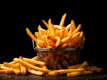 Papas fritas