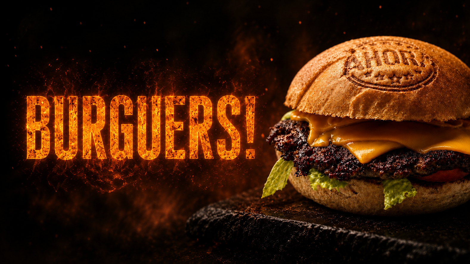 BURGUERS