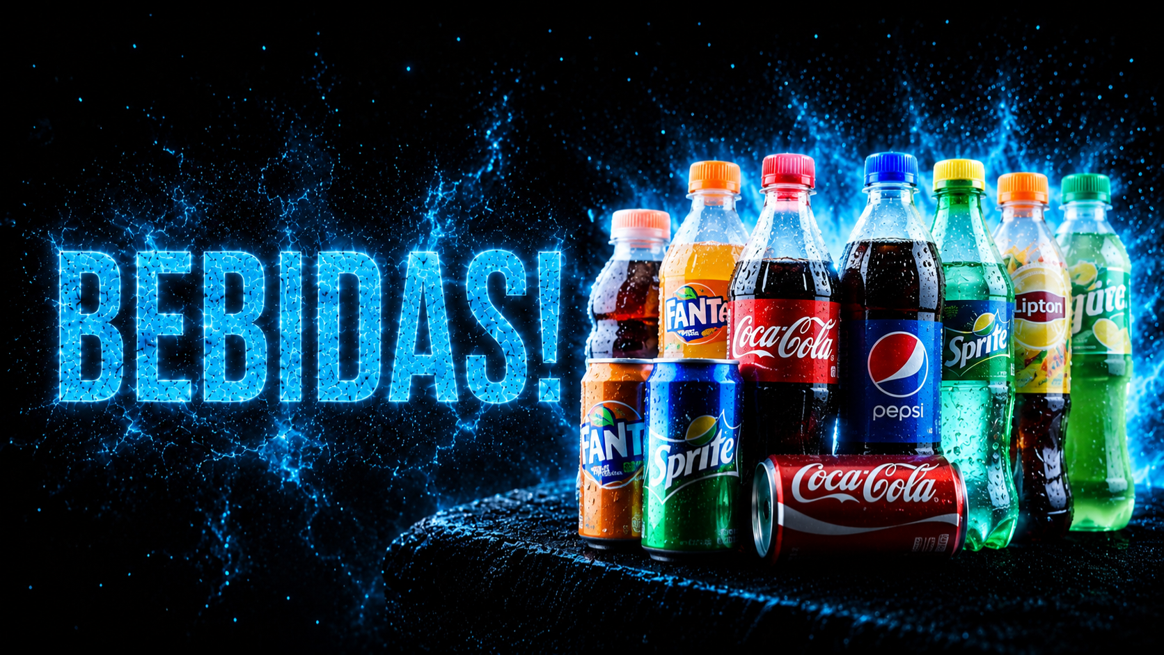 BEBIDAS