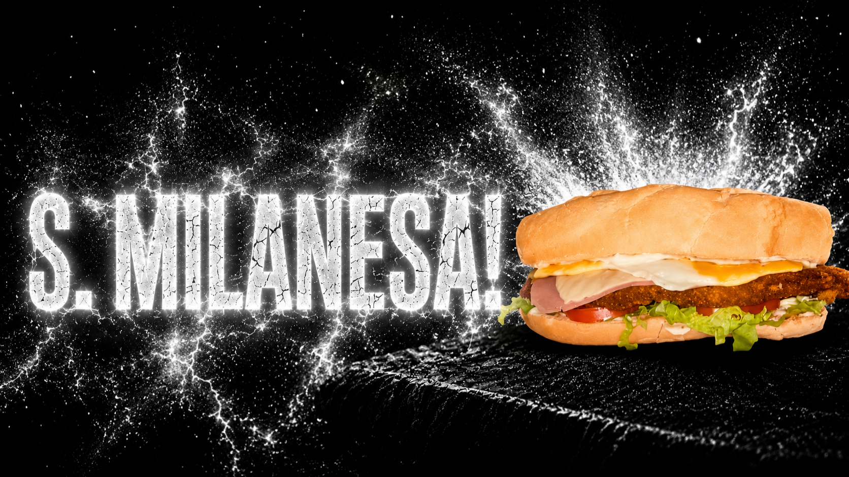 SANDWICH DE MILANESA