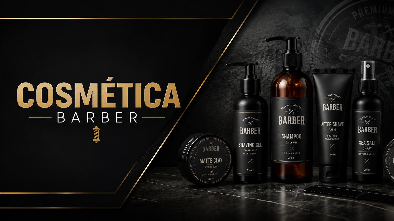 COSMETICA BARBER