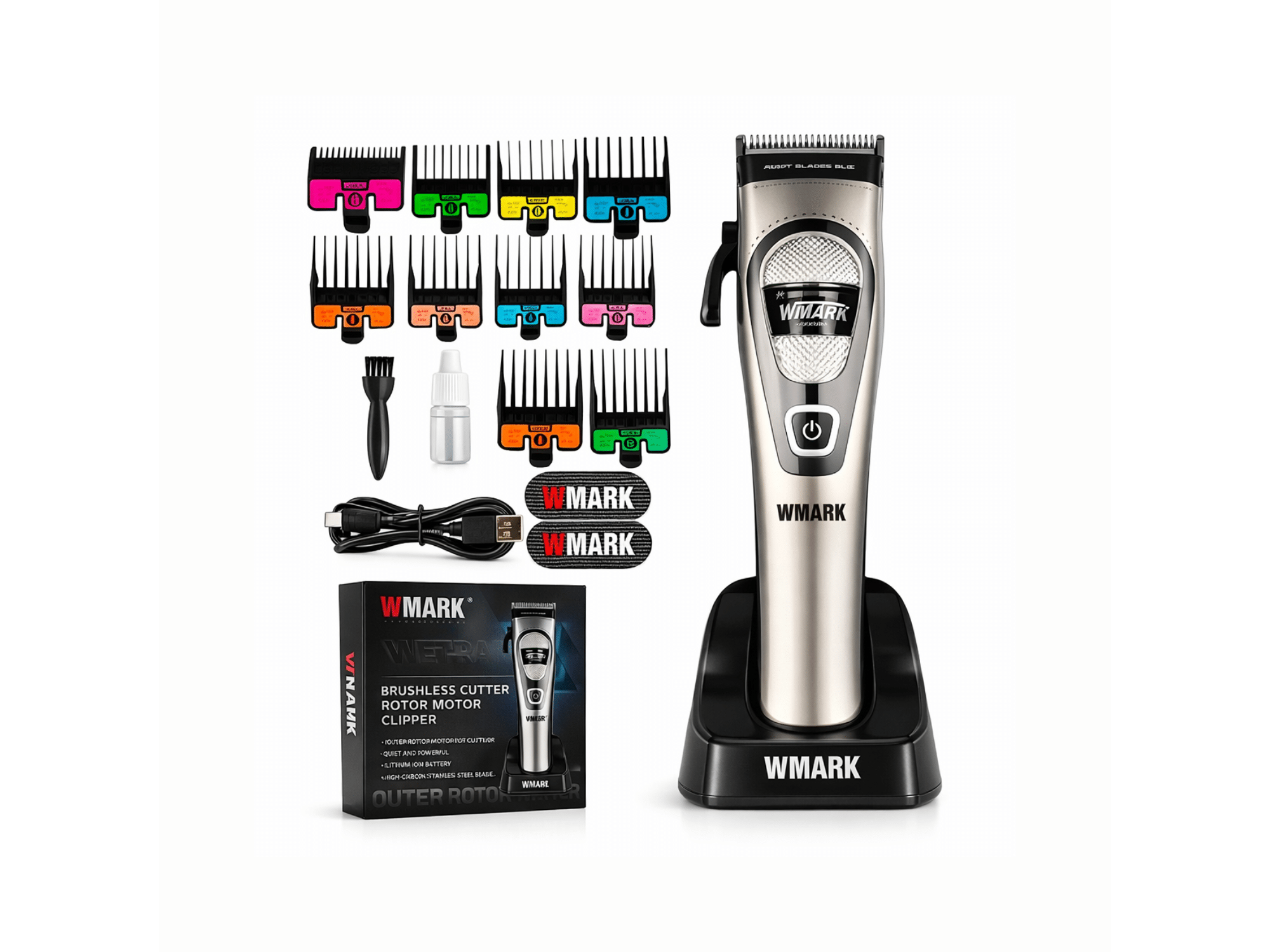Maquina de corte WMARK NG-8088