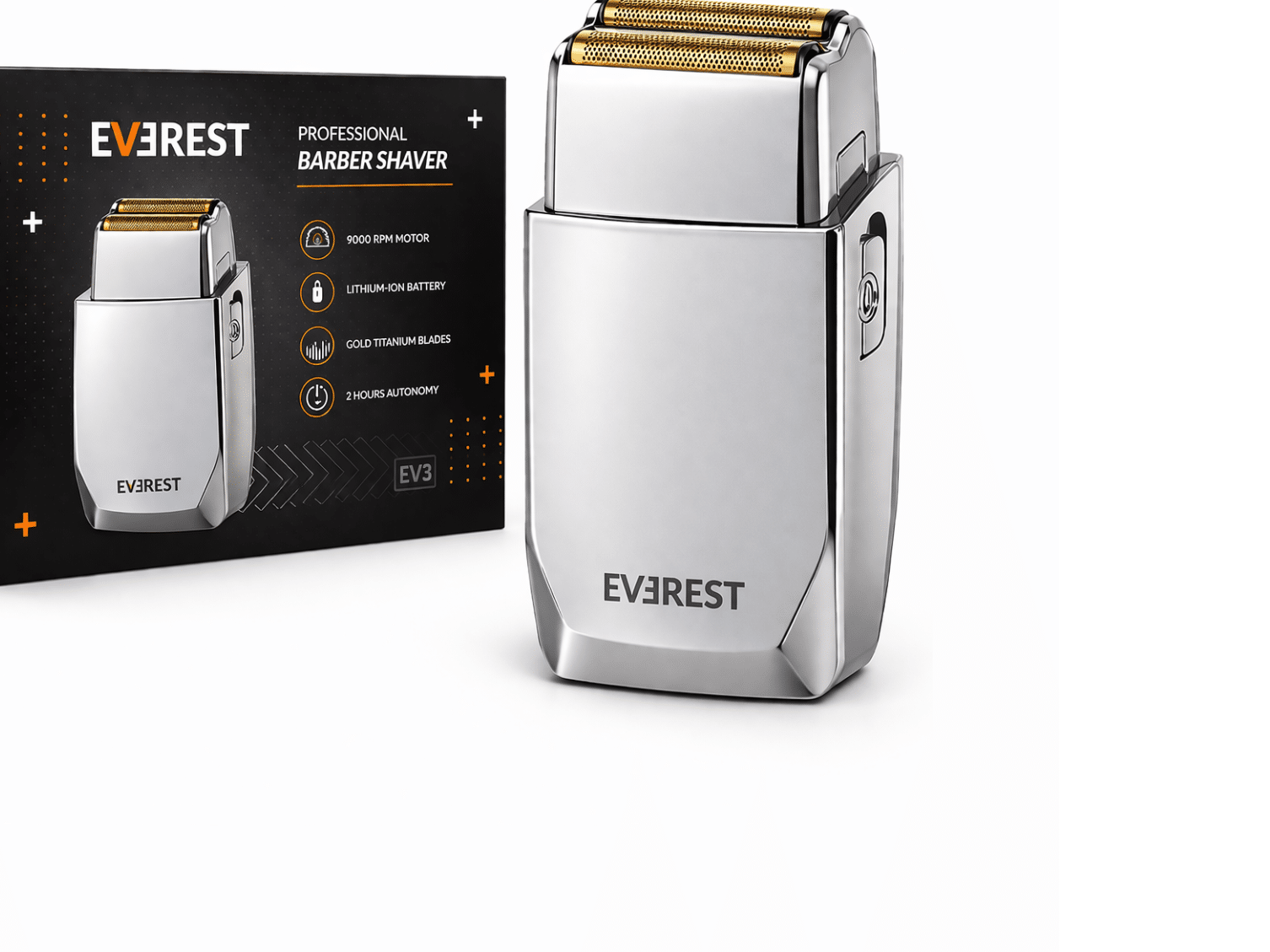 Afeitadora Everest