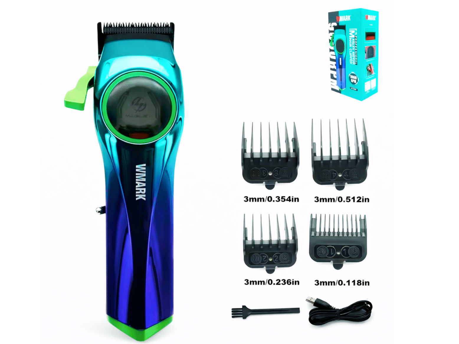 Maquina de corte WMARK NG-9009