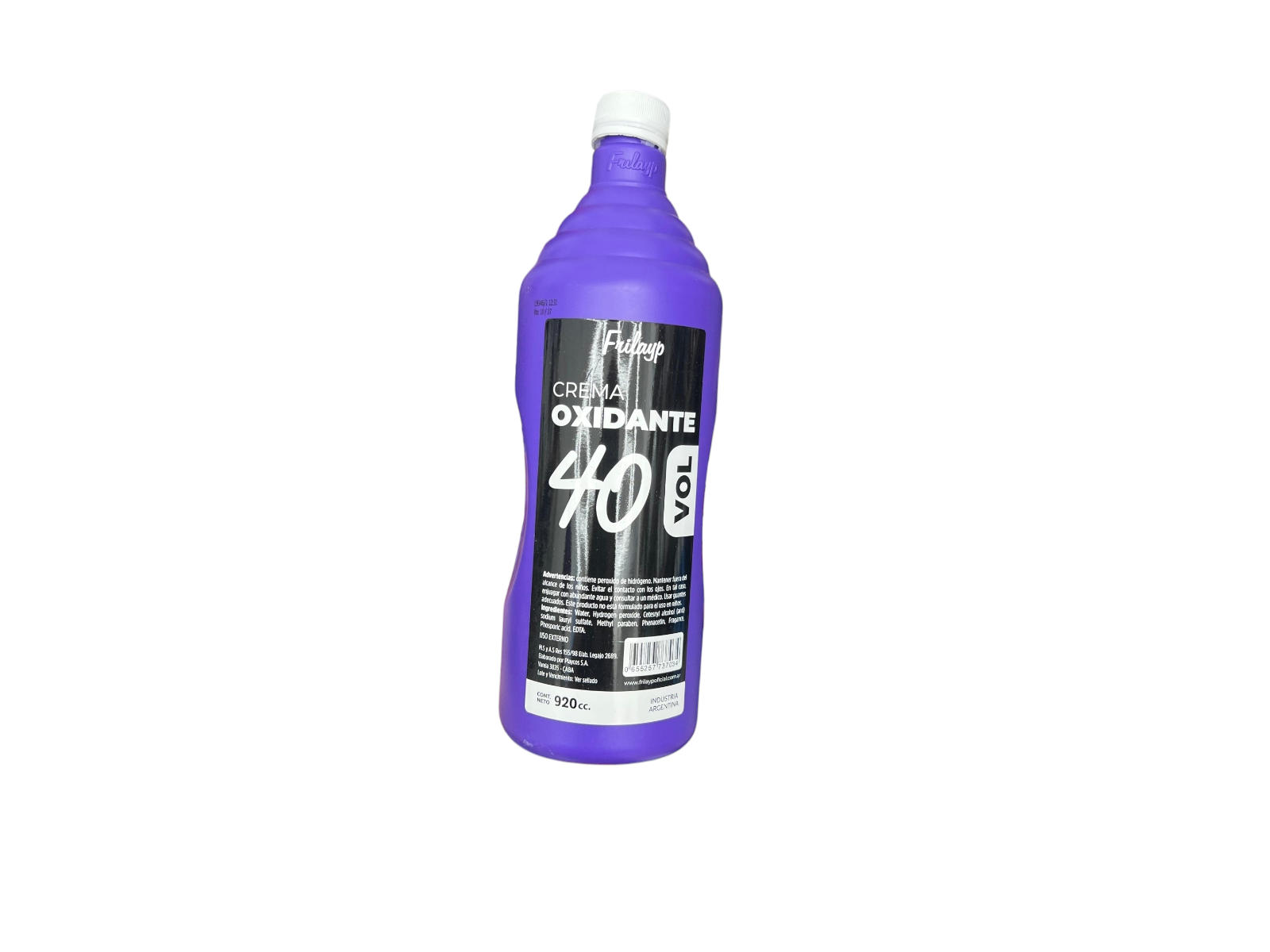 Oxidante 40 vol