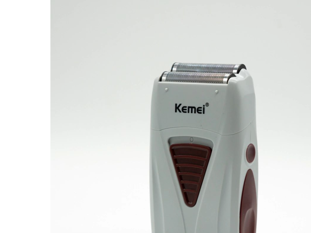 Afeitadora Kemei km-3382