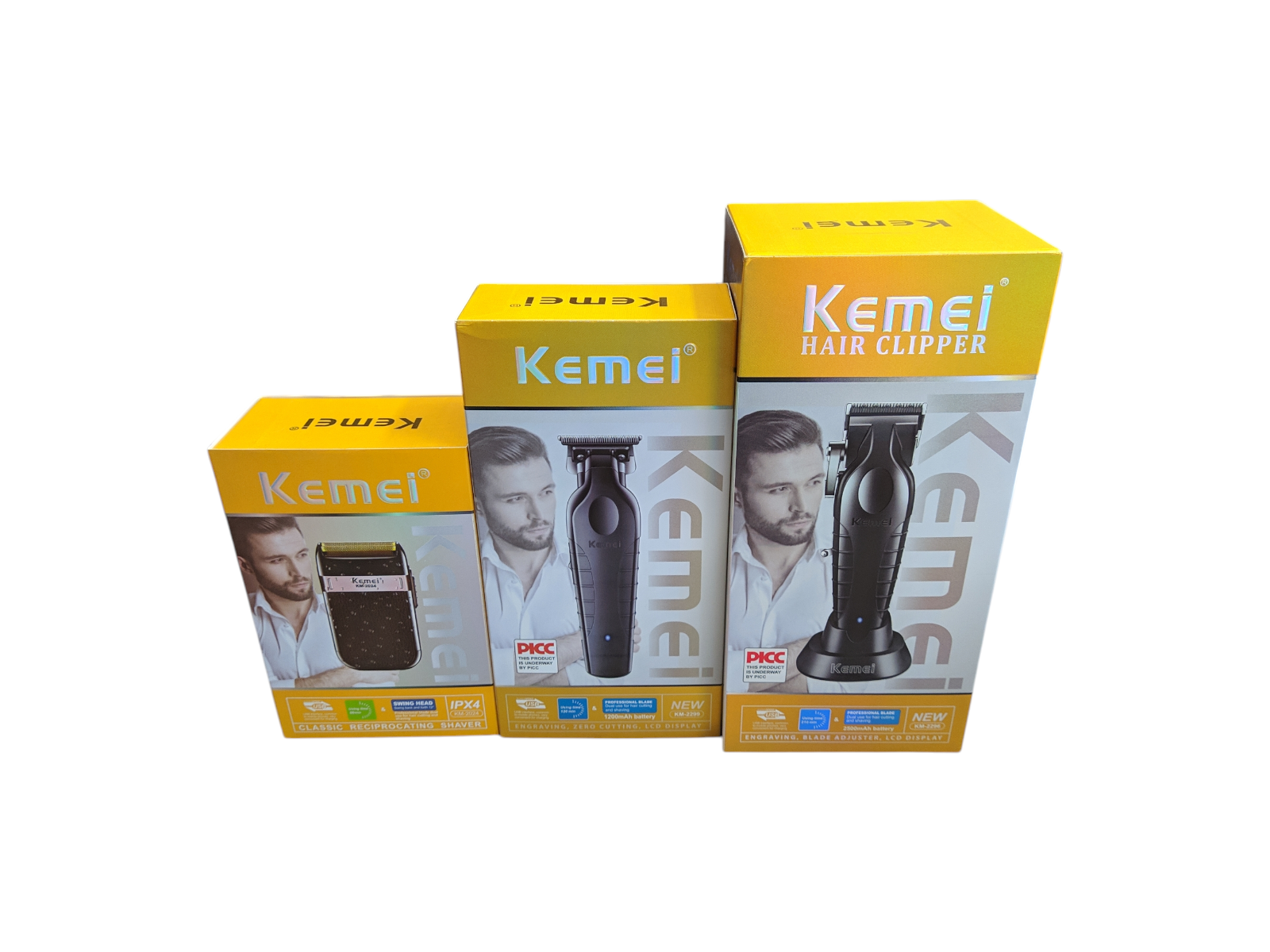 Combo Kemei