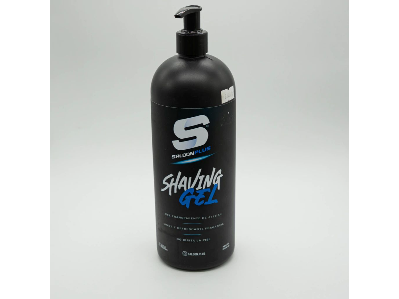 Gel de afeitar 1lt
