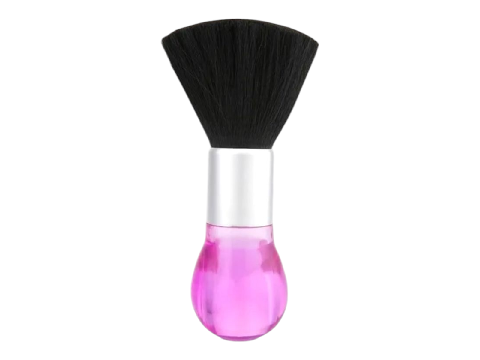 Saca pelo base acrílica fucsia