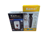Combo Kemei Shaver + trimmer