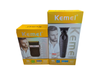 Combo Kemei Shaver+ trimmer