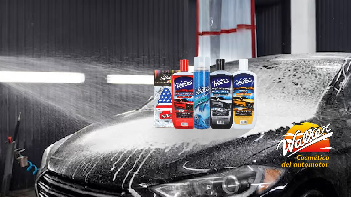 COSMÉTICA DEL AUTOMOTOR