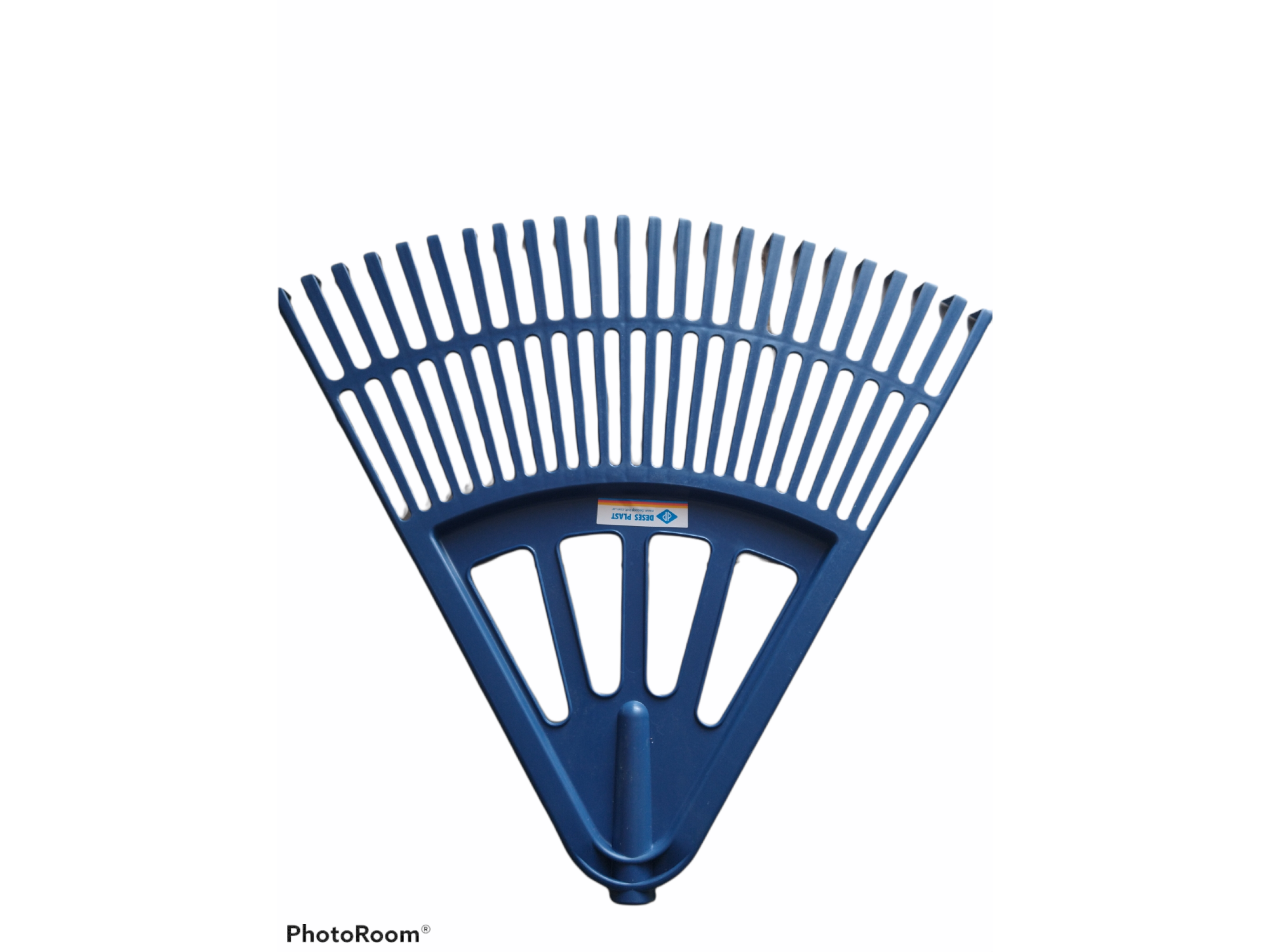 124-Barre hojas grande