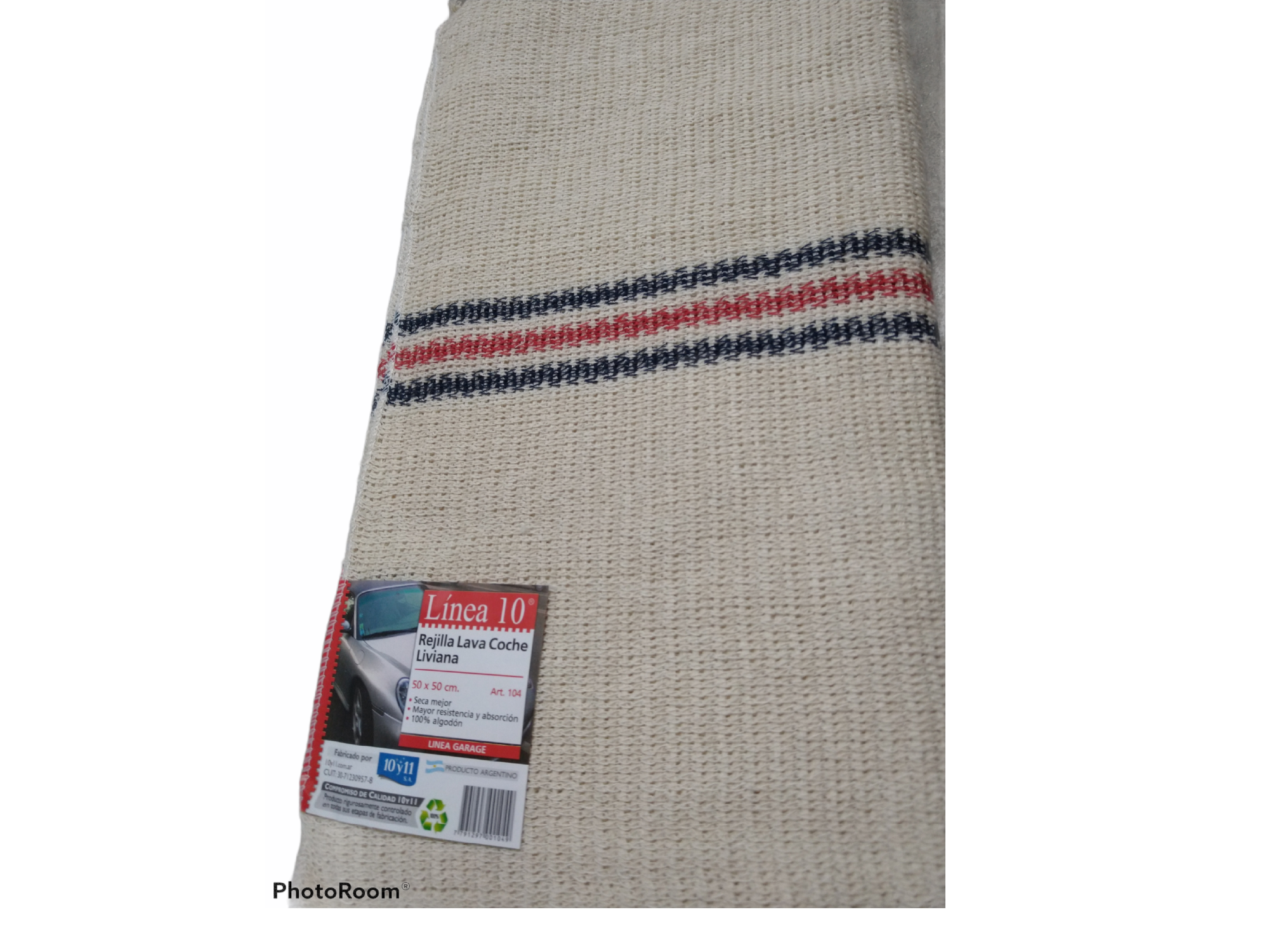 966-Rejilla lava coche liviana Línea 10