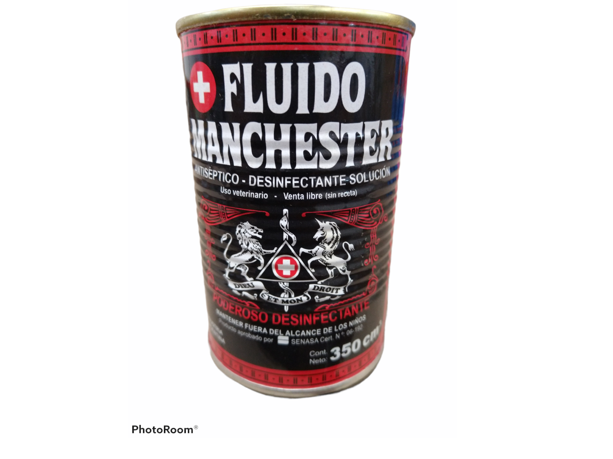 507- Fluido Manchester 350 cm