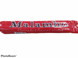 1180-Vela grande malambo