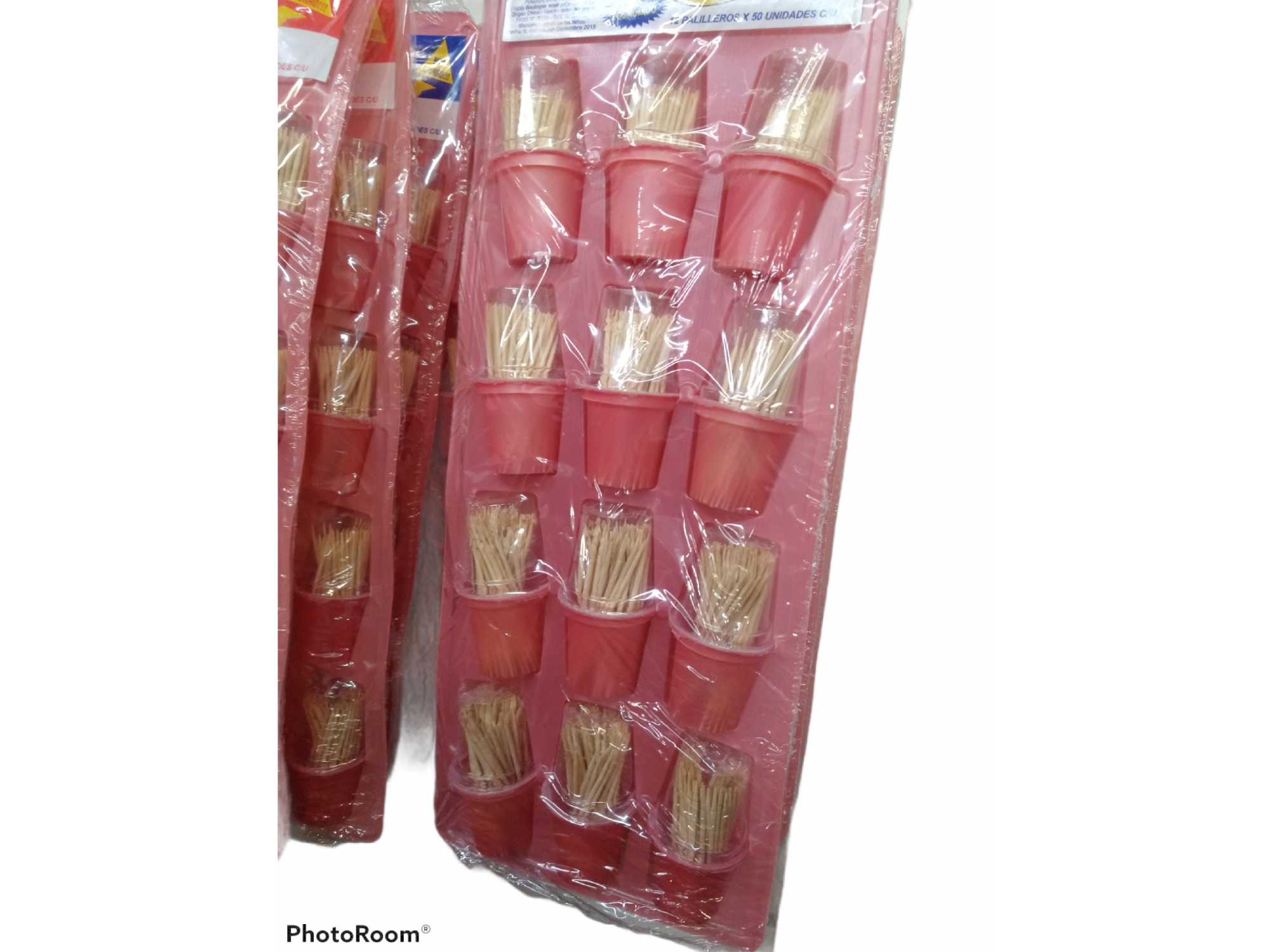 373-Escarbadientes x 12 unidades