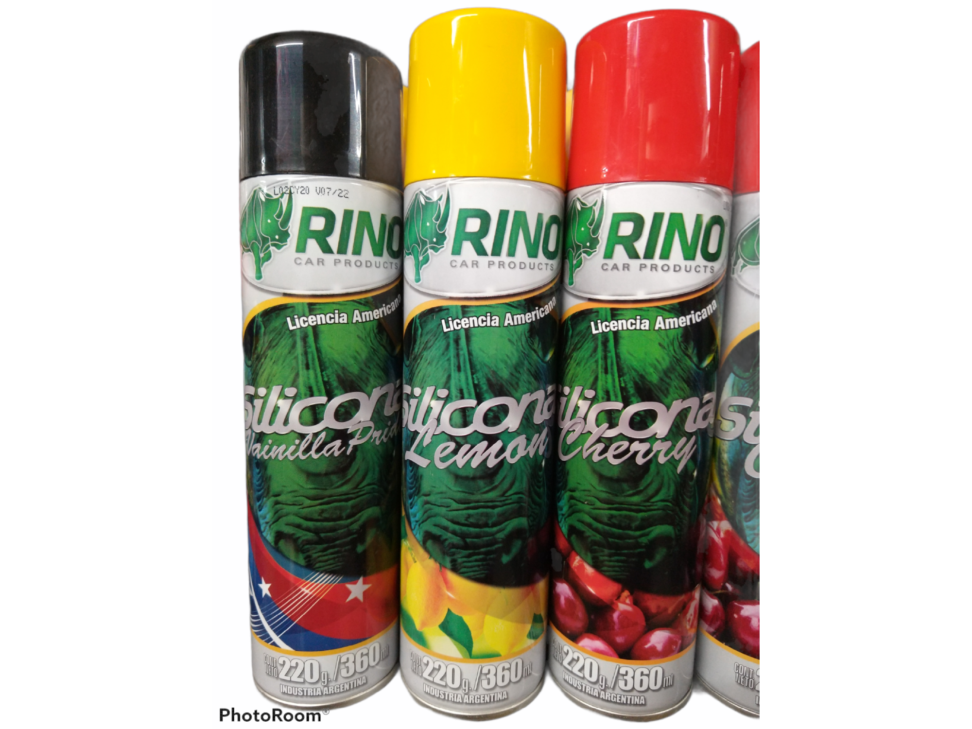 1073-Silicona aerosol Rino 360cm