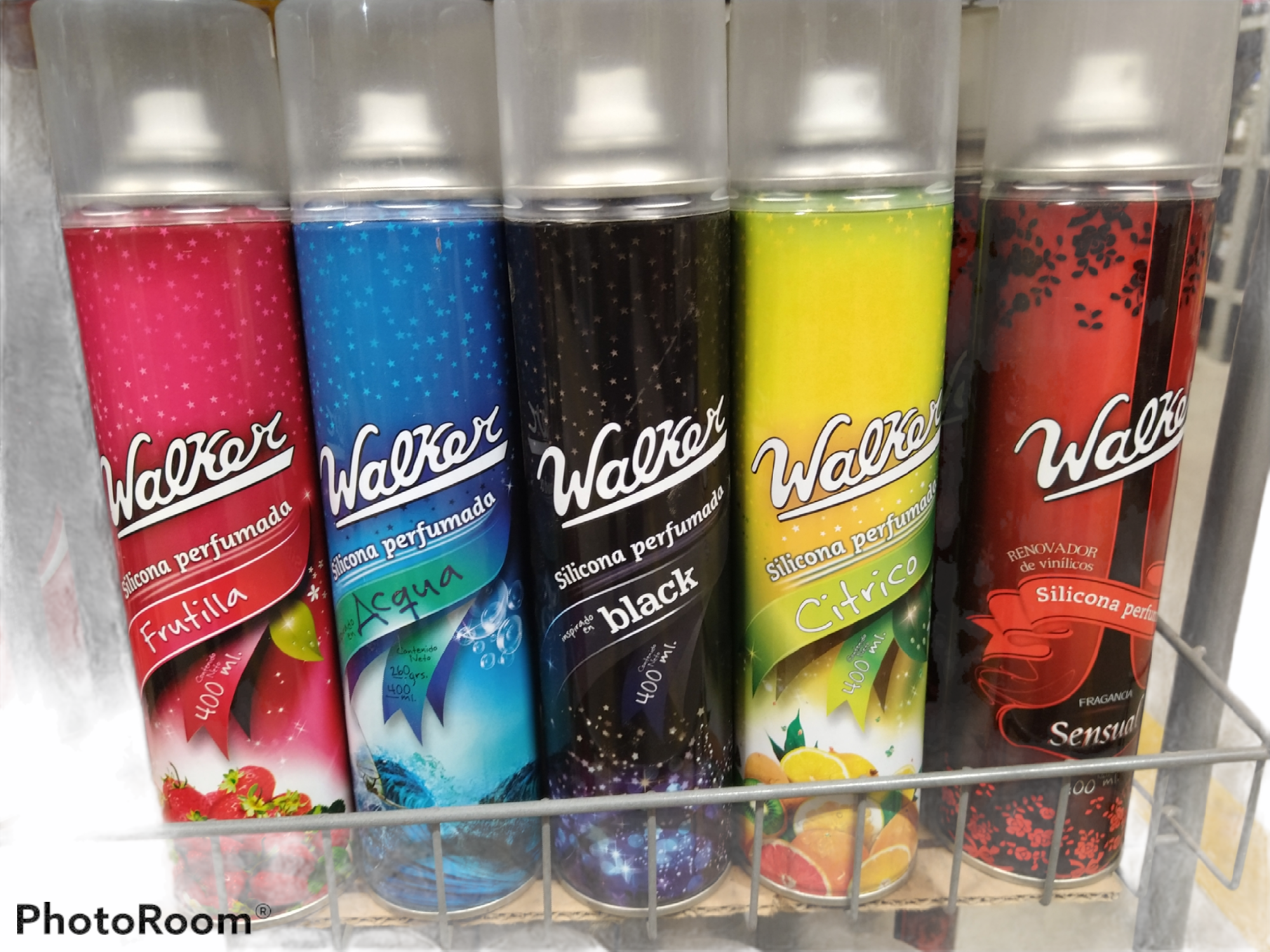 1072-Silicona aerosol Walker 360 cm