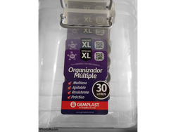 767-768-769- Organizador Gemplast