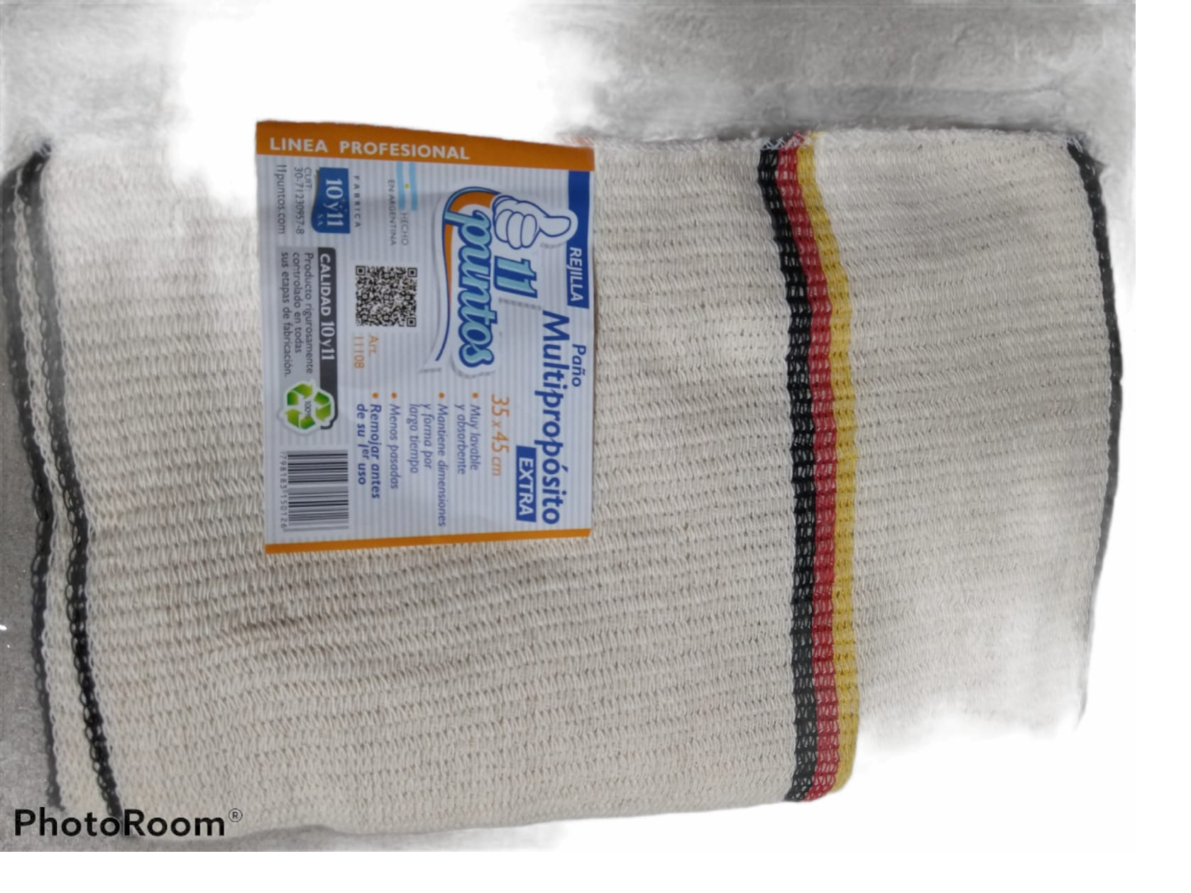 950-Rejilla ultra durable 11 puntos