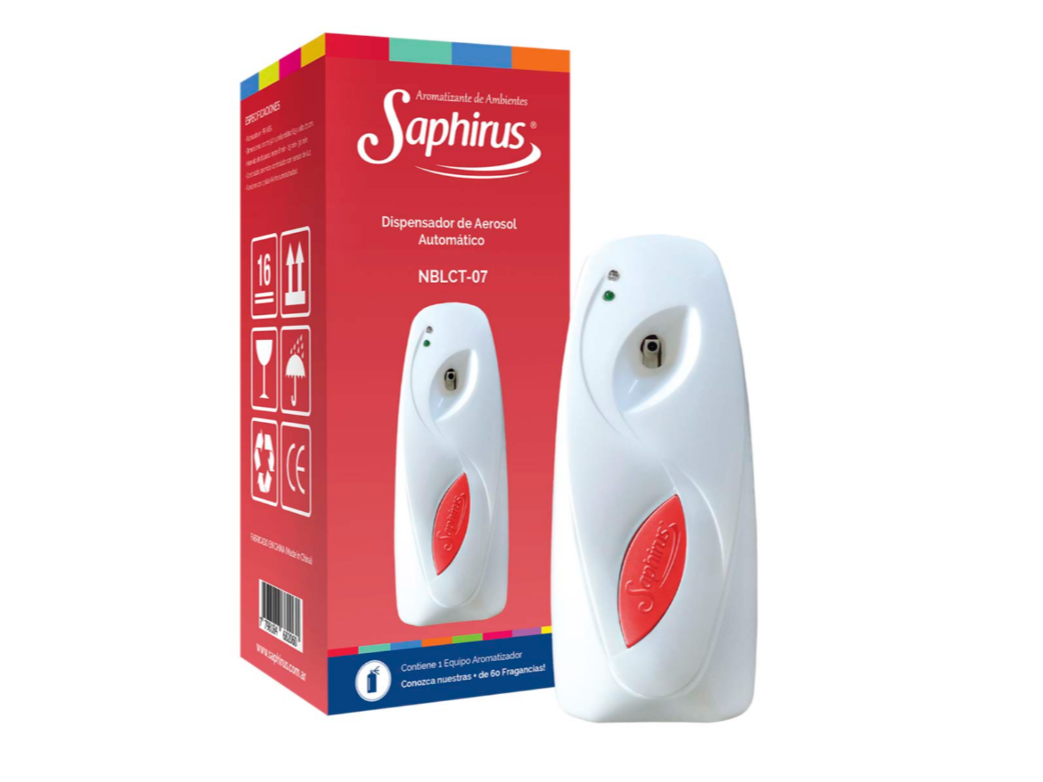 5015-Aparato Analógico Toque Frontal