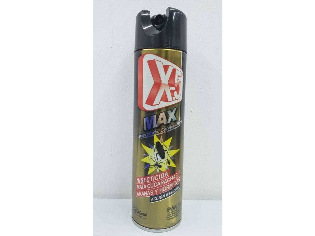 588-Aerosol X5 Max