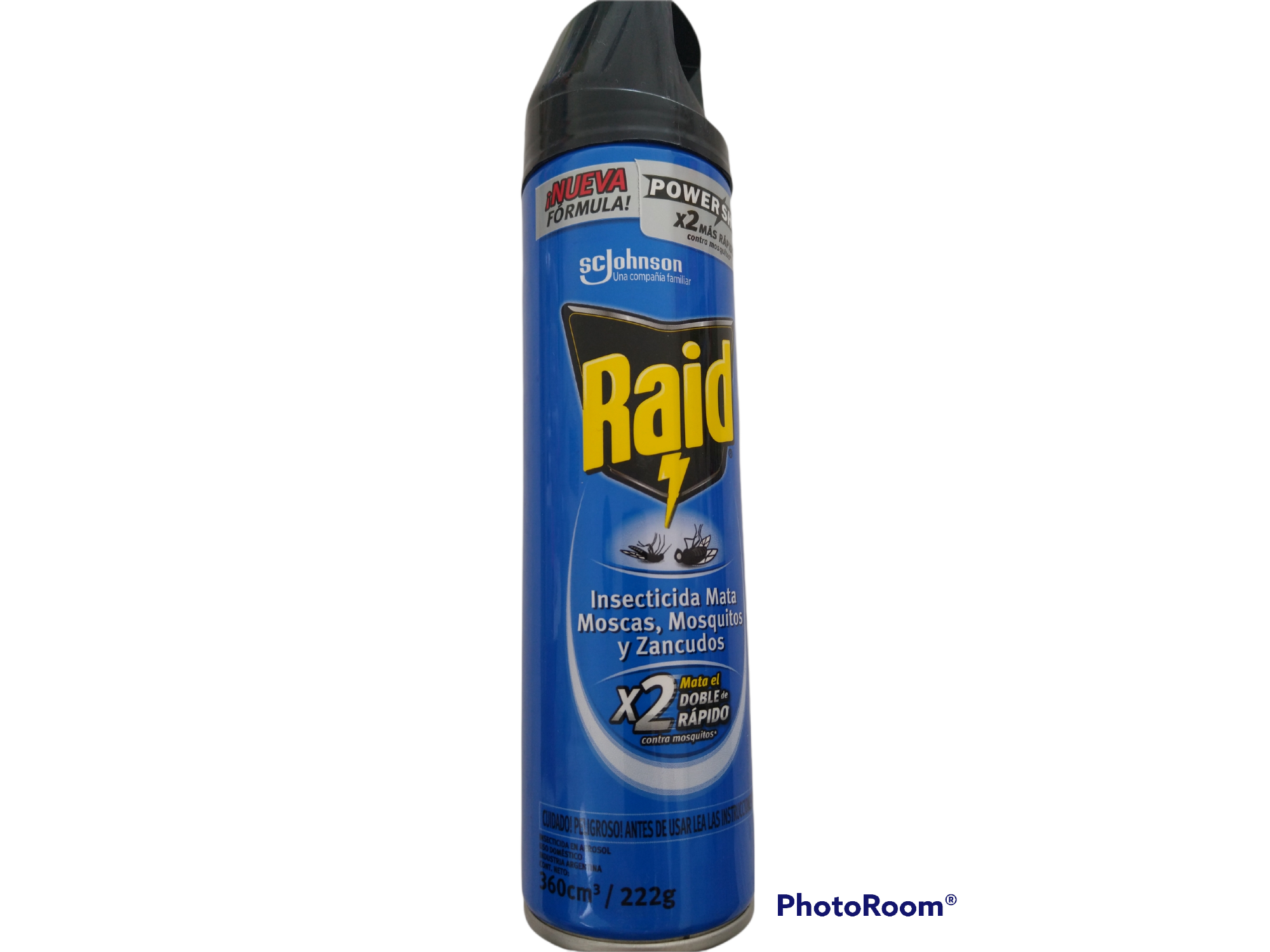 3158-Raid Azul MMM 360cc