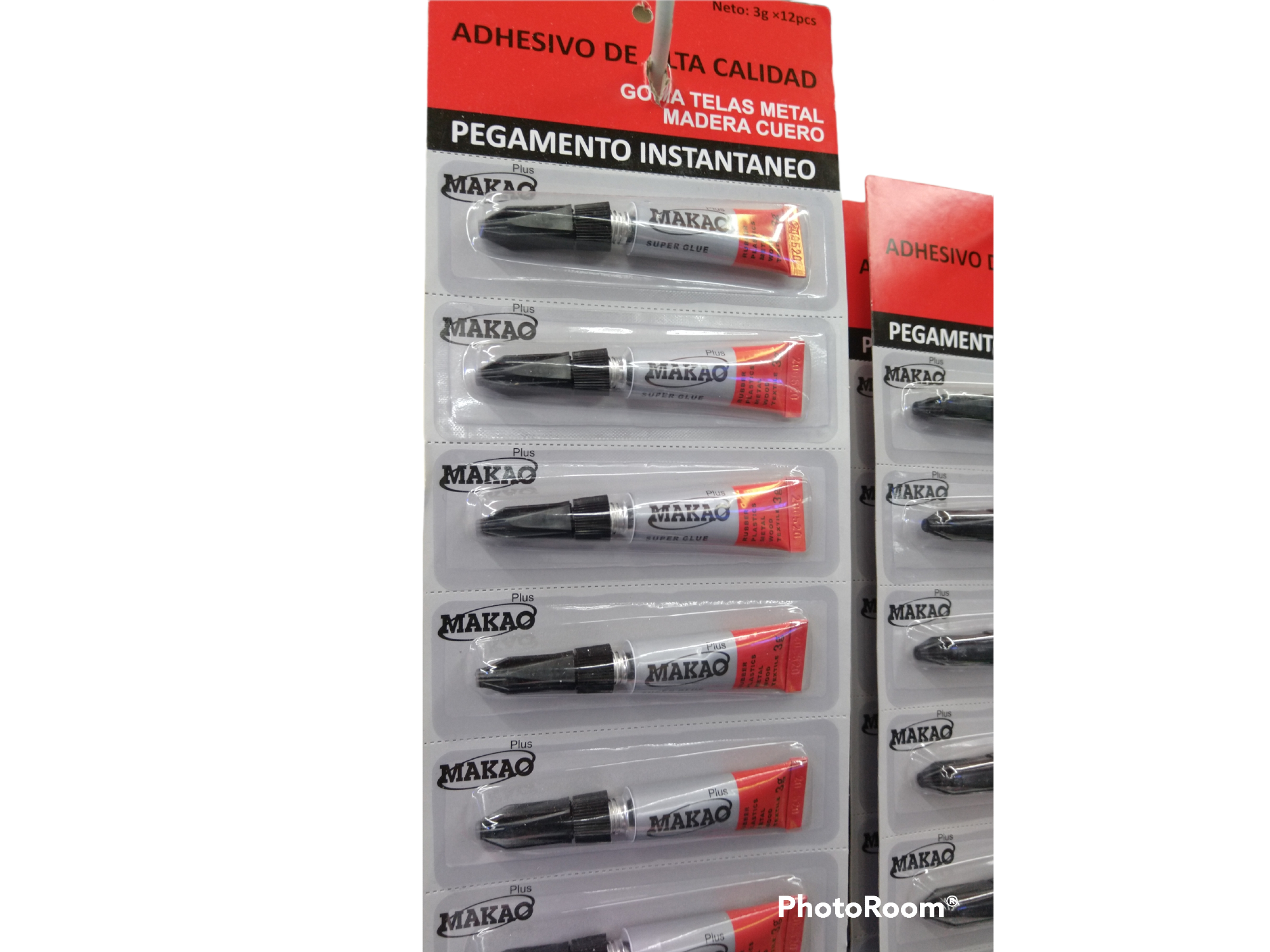 Adhesivo de contacto Makao