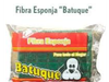 482-Esponja Batuque