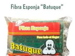 482-Esponja Batuque