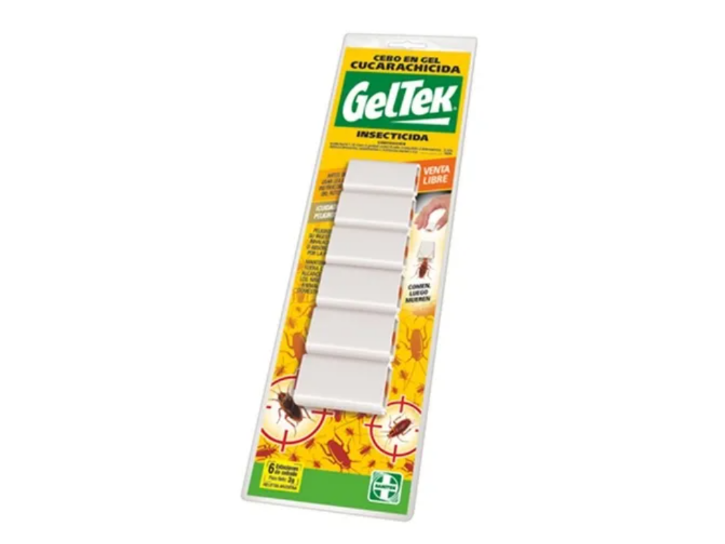 579-Insecticida Geltek casita cucarachas