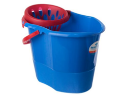 Balde con escurridor 15lts Deses Plast