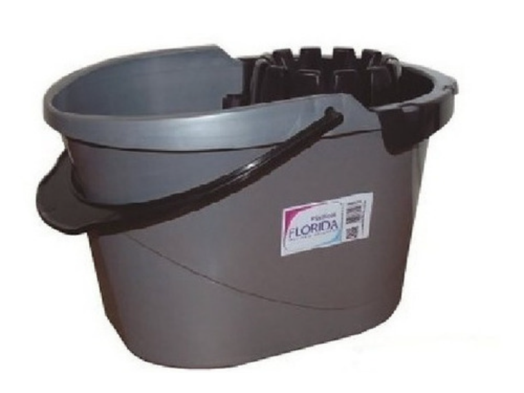 Balde con escurridor 16.5 Florida