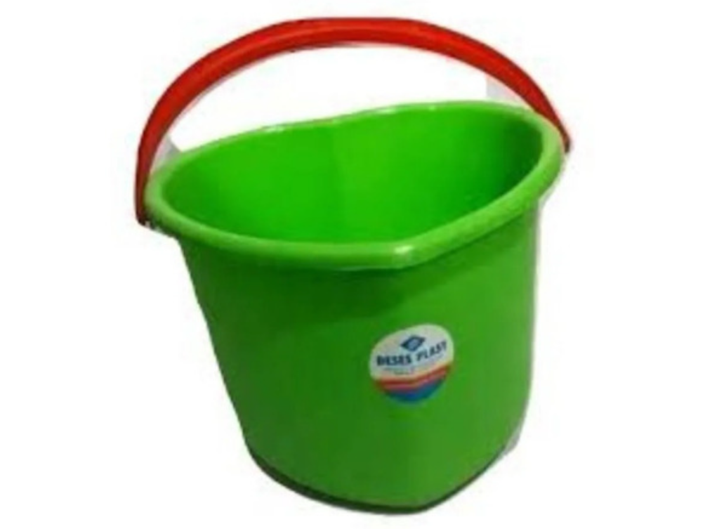 93-Balde corazón 12 lts Deses Plast