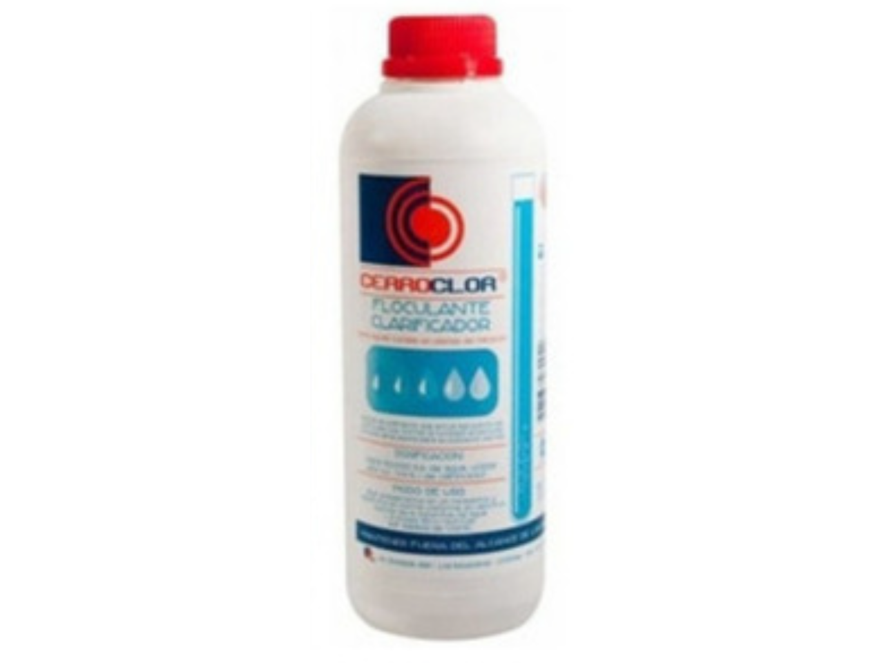 1432-Clarificante Cerroclor x 1 lts.