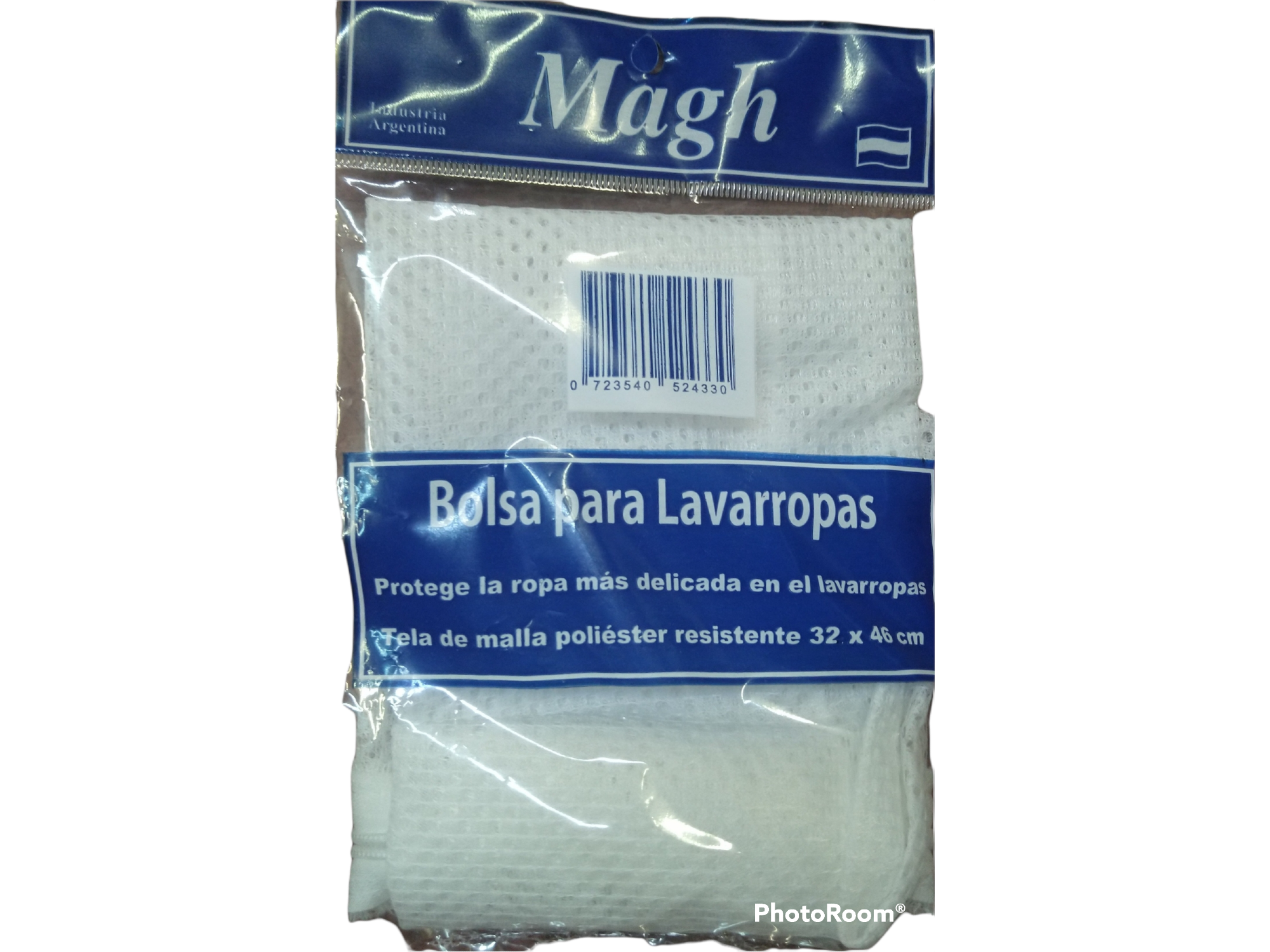 140-Bolsa para lavarropas Magh